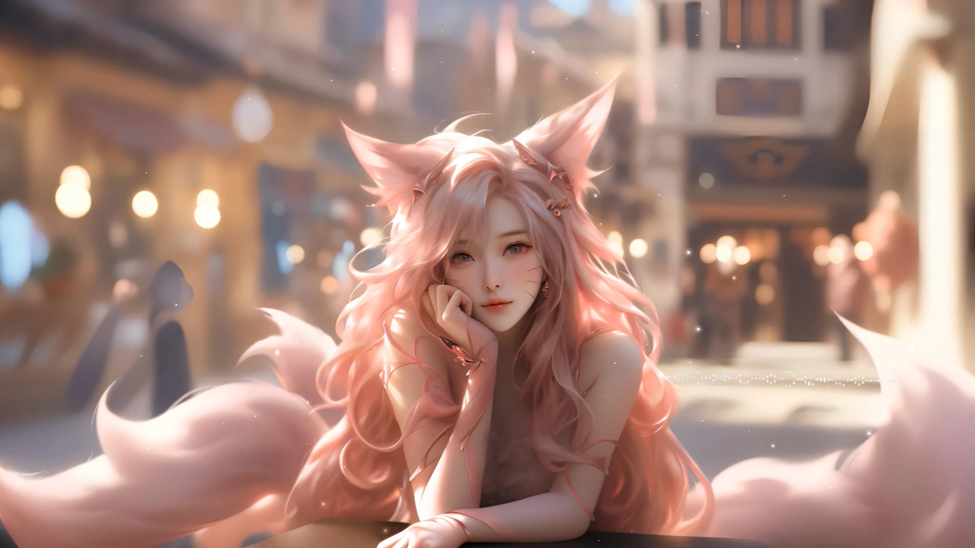 阿狸