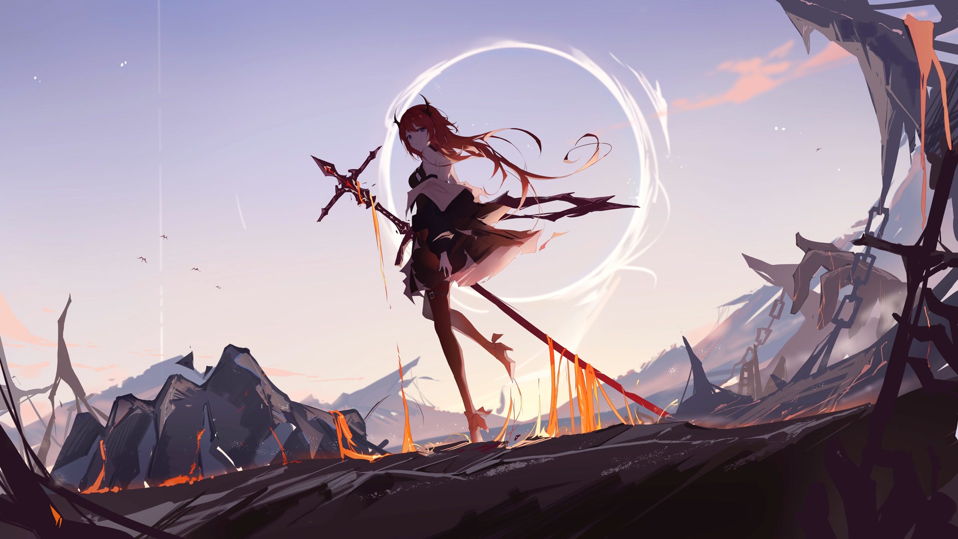 surtr（明日方舟）