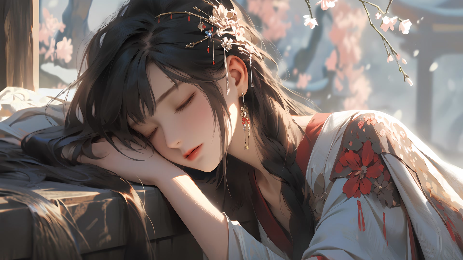 春眠不觉晓