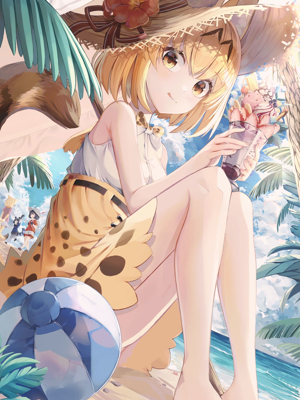 サーバル(けものフレンズ)