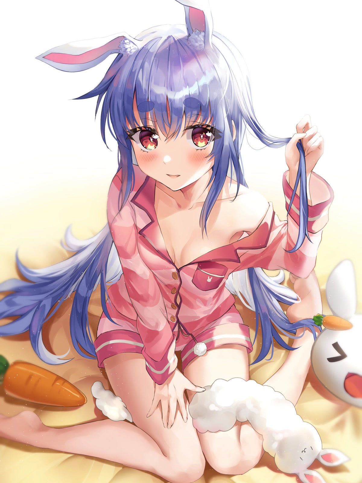 兔田佩克拉