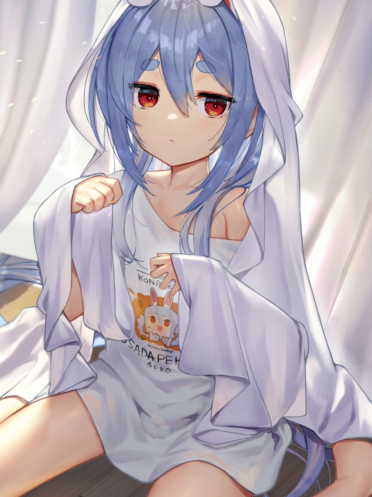 兔田佩克拉