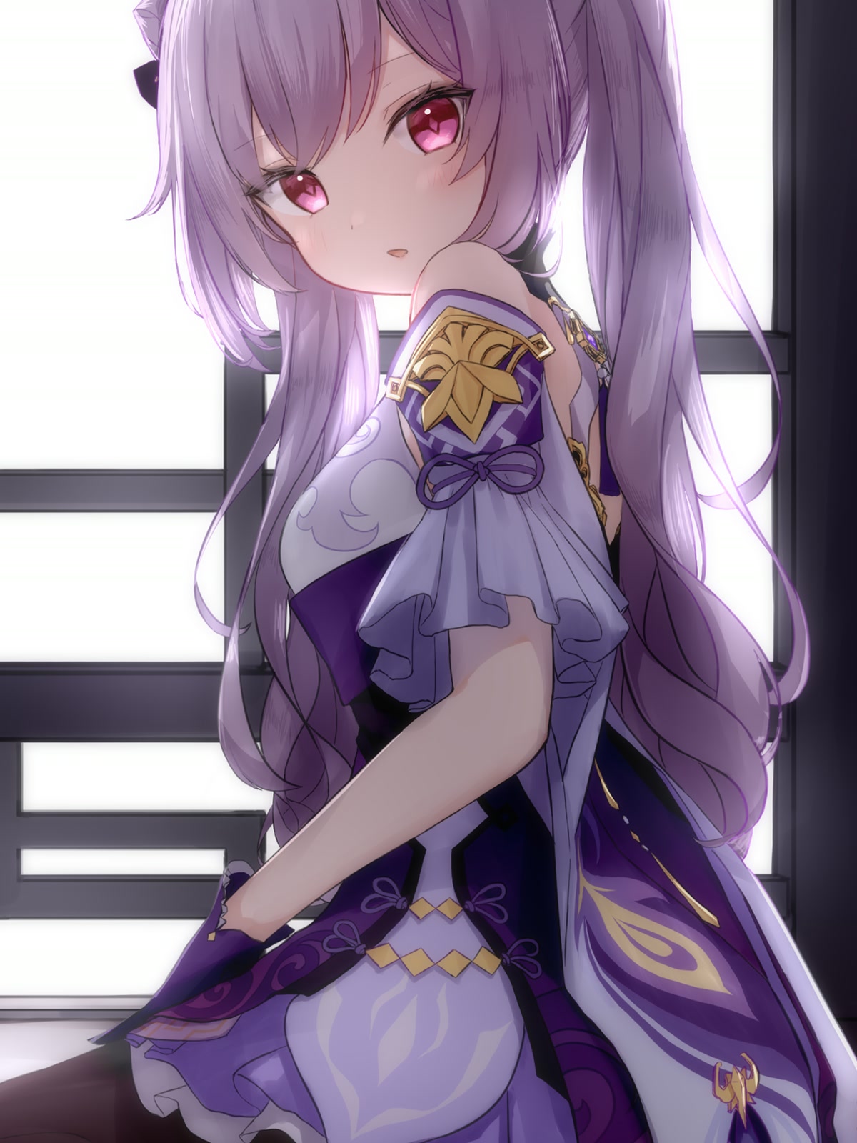 刻晴（原神）