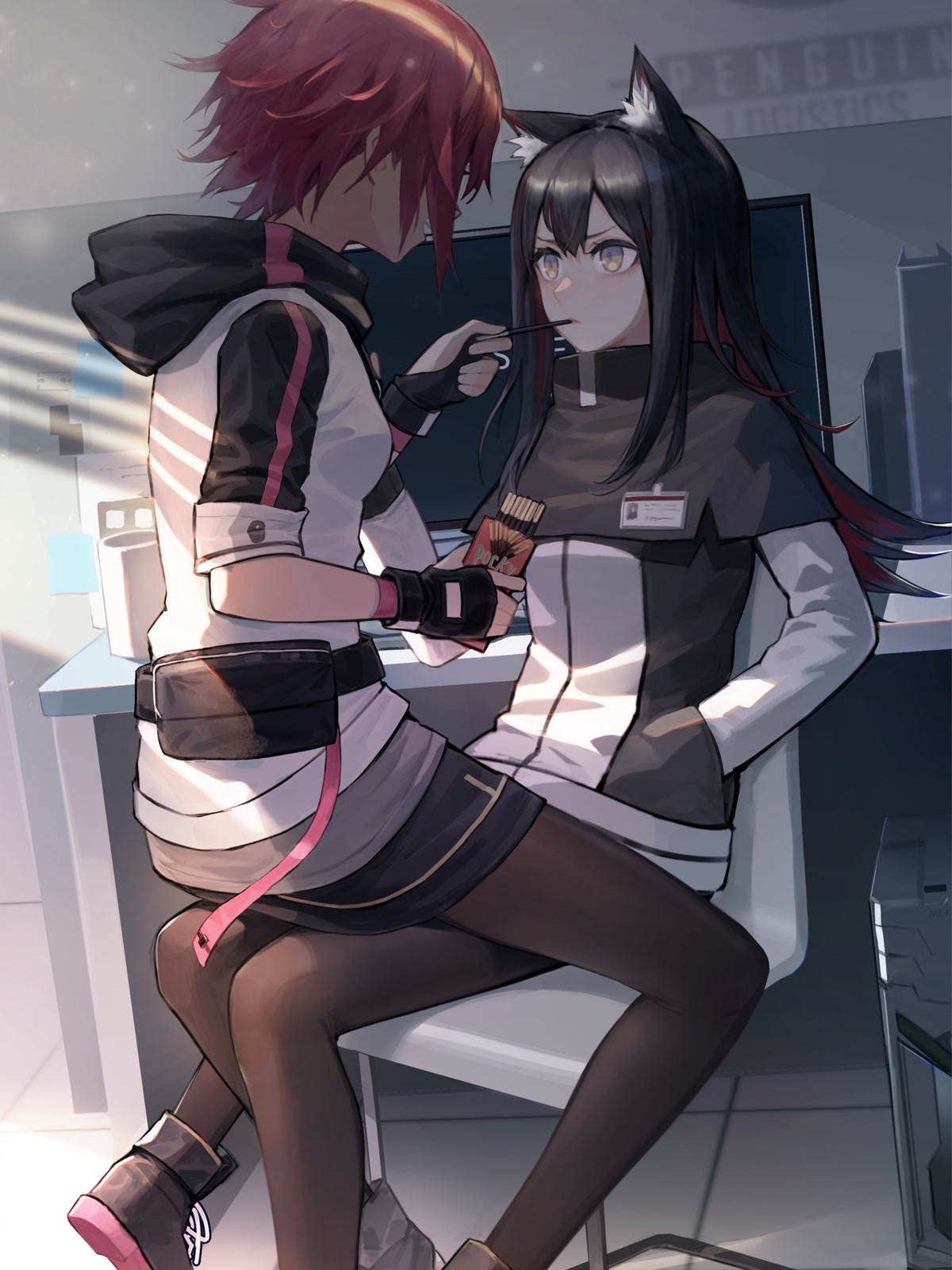 德克萨斯（明日方舟）