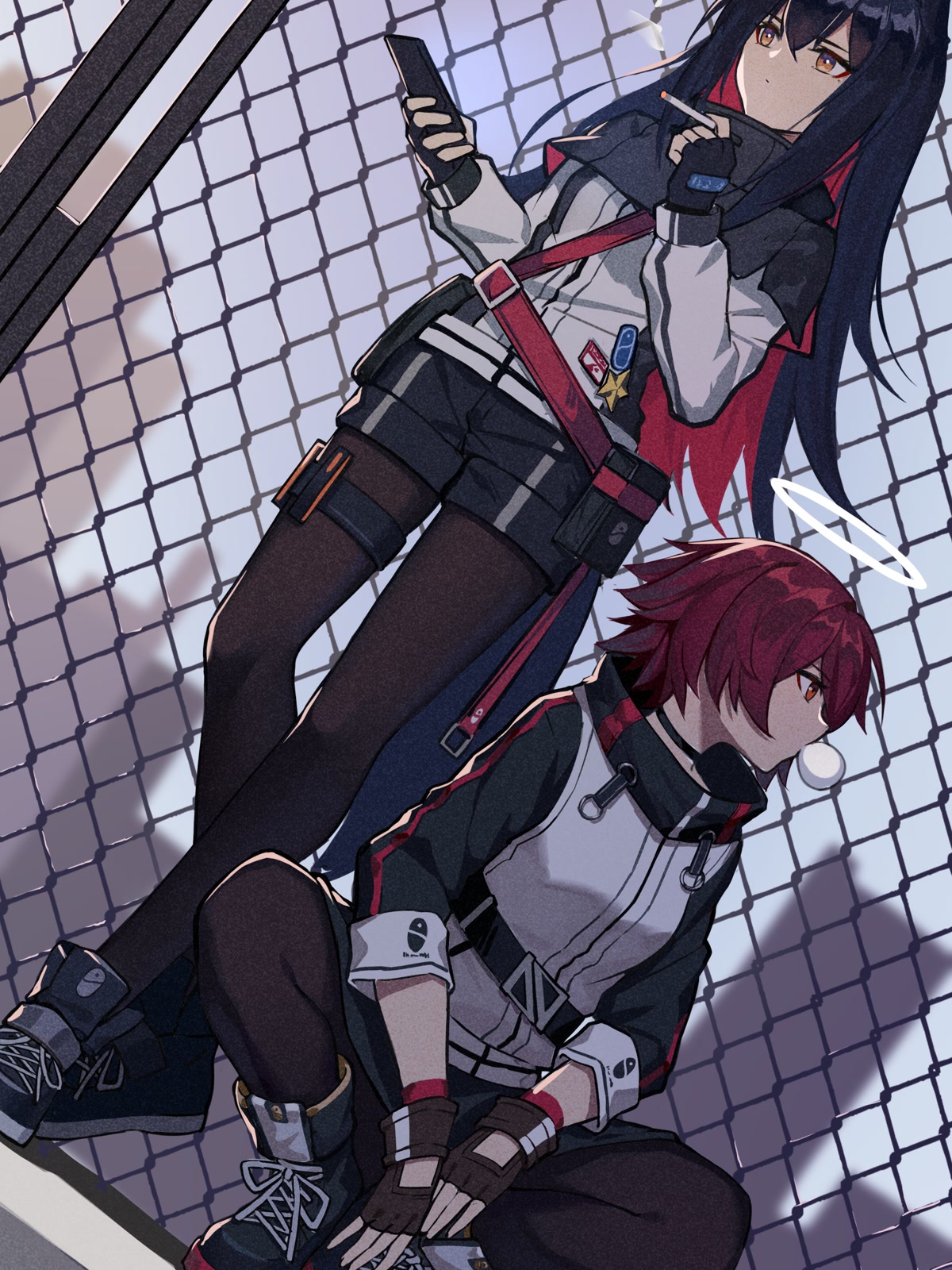 德克萨斯（明日方舟）