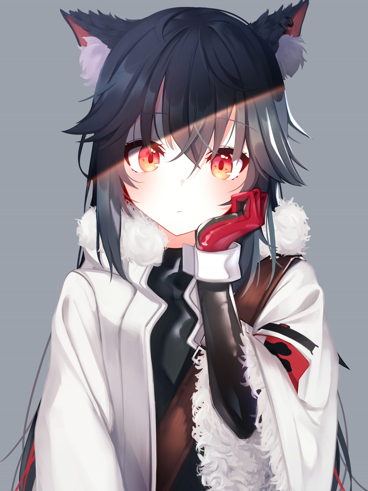 德克萨斯（明日方舟）