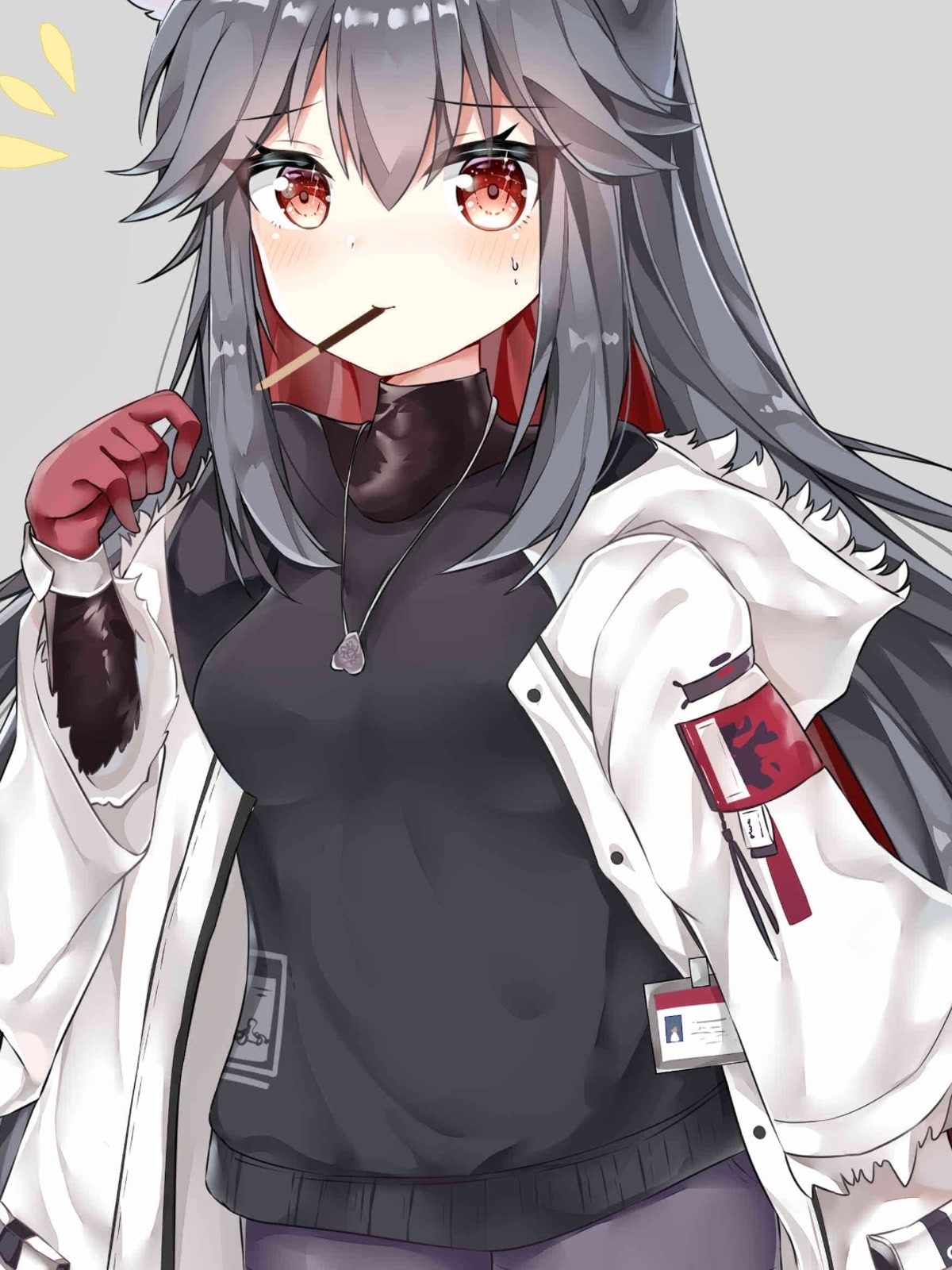 德克萨斯（明日方舟）