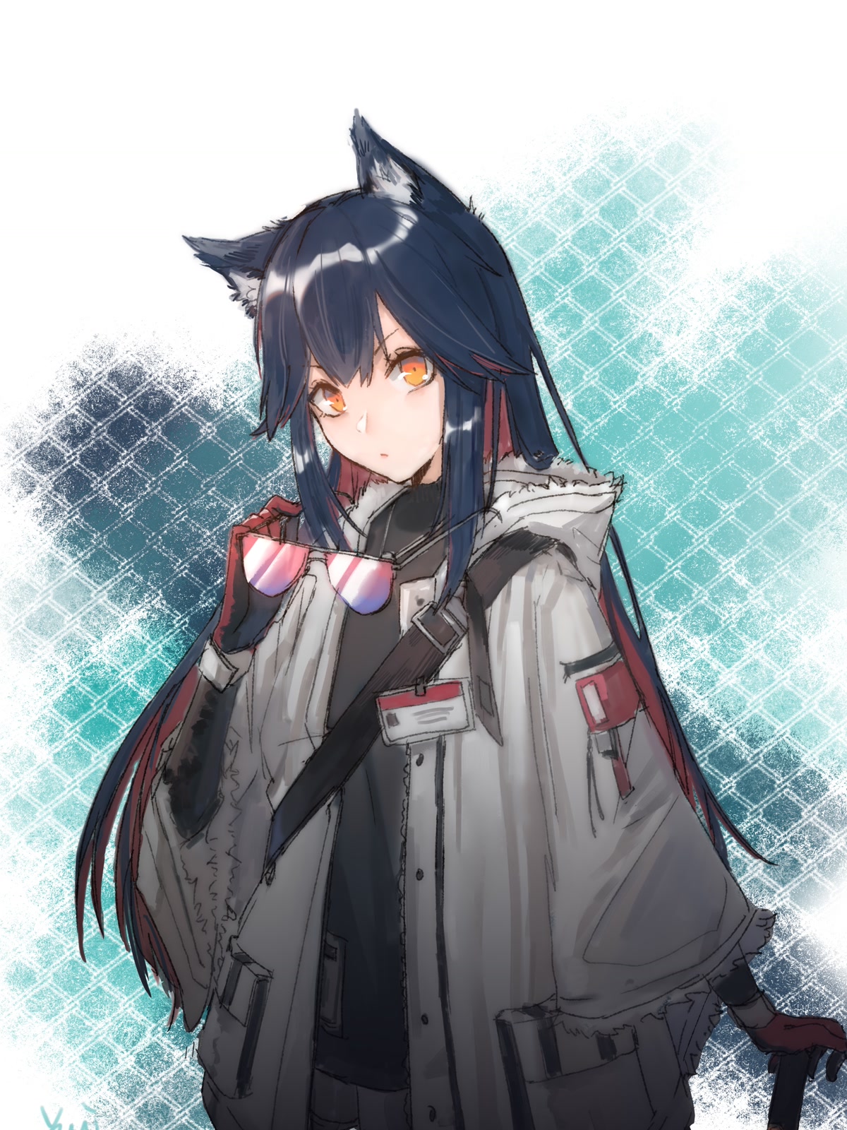 德克萨斯（明日方舟）