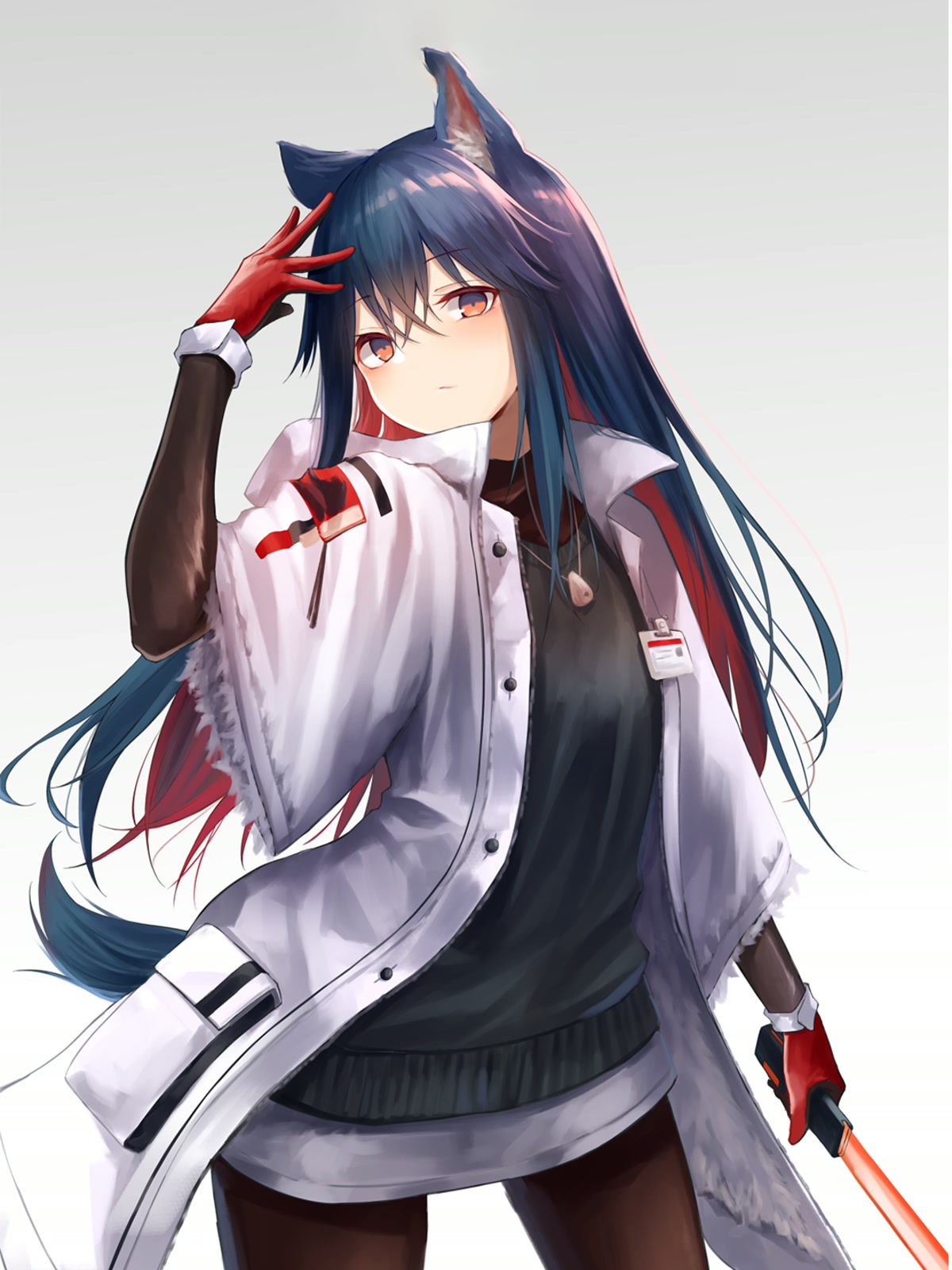德克萨斯（明日方舟）