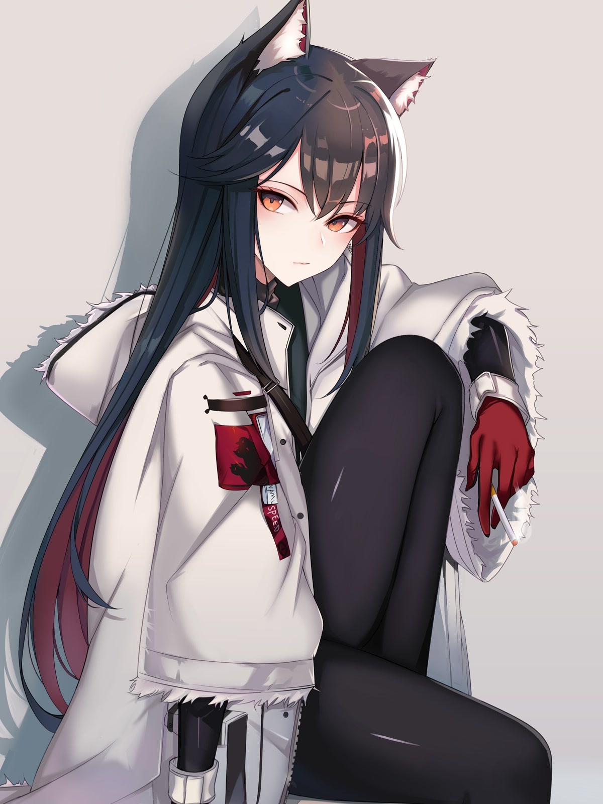 德克萨斯（明日方舟）