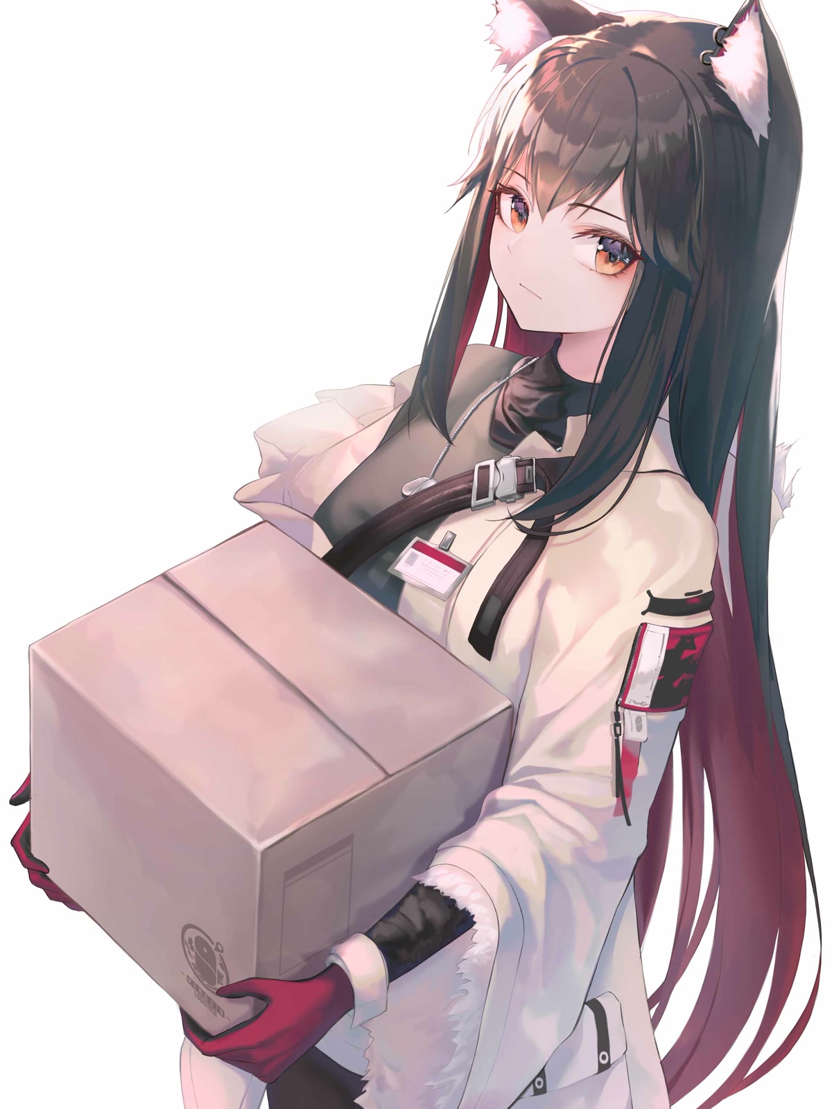 德克萨斯（明日方舟）