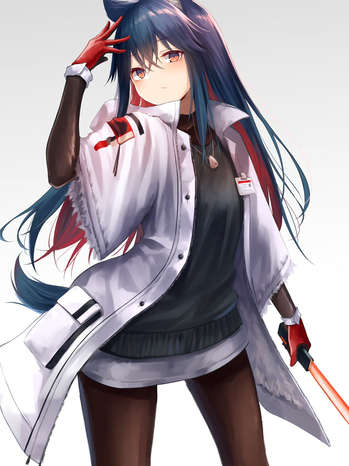 德克萨斯（明日方舟）