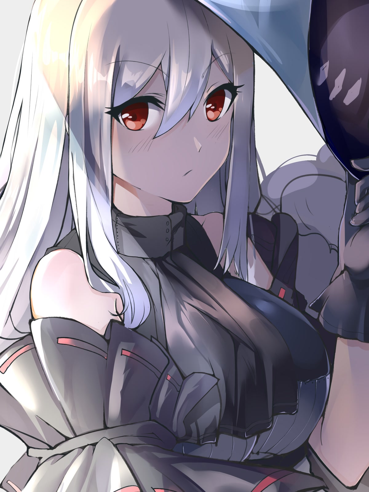 斯卡蒂（明日方舟）