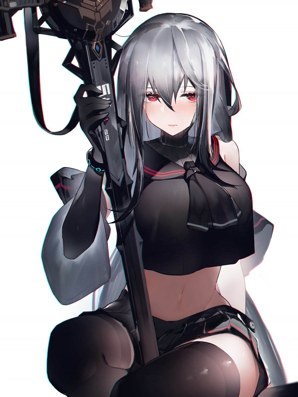 斯卡蒂（明日方舟）