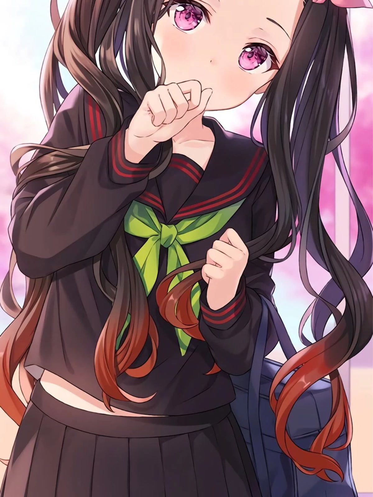 灶门祢豆子