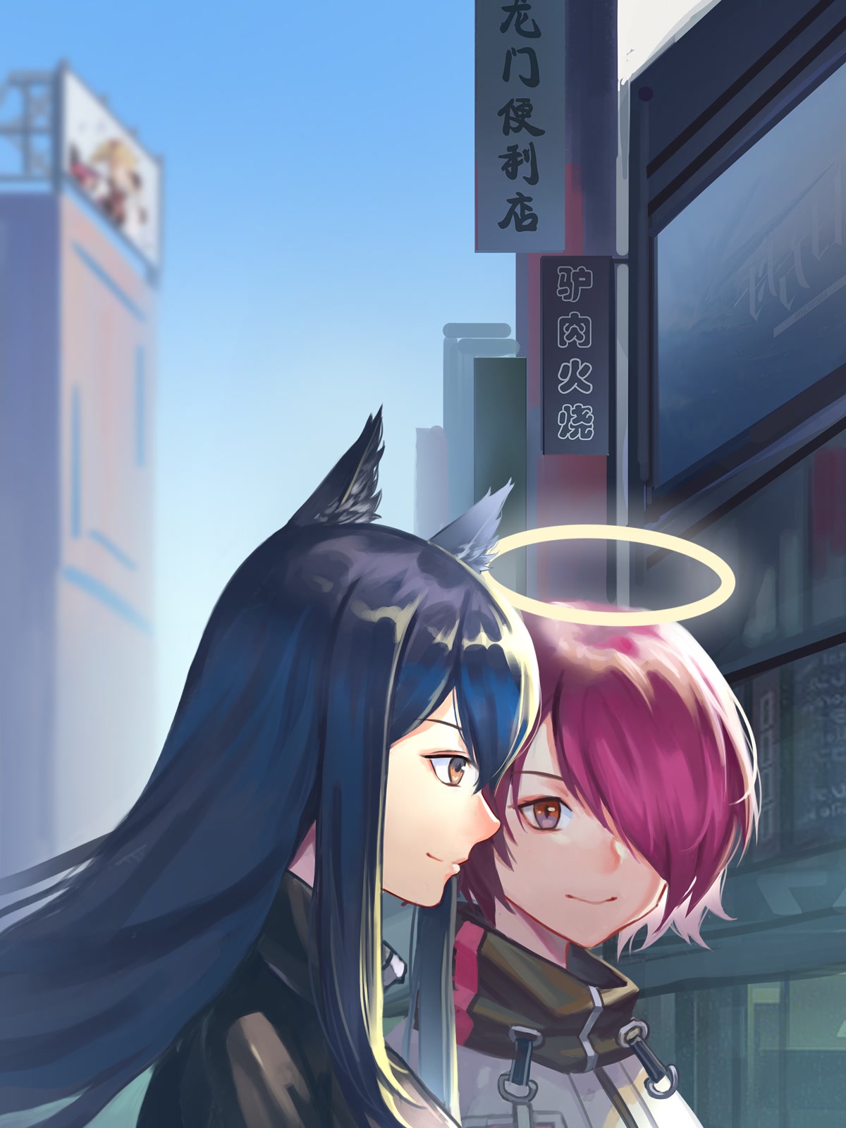 能天使