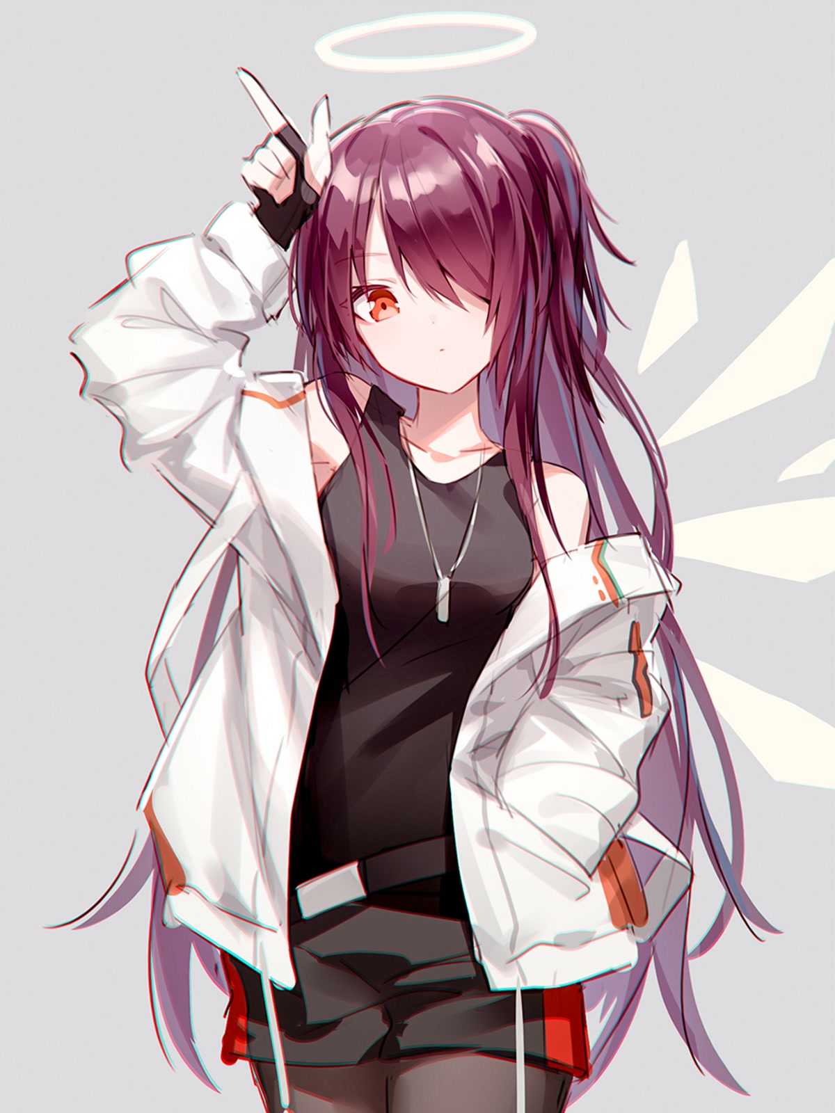 能天使