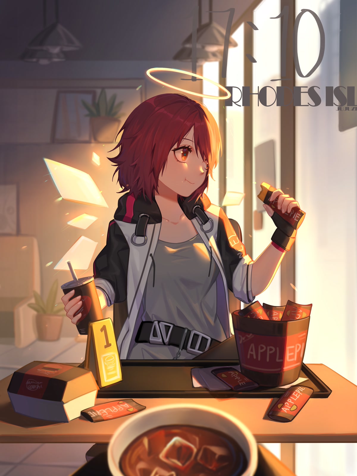 能天使