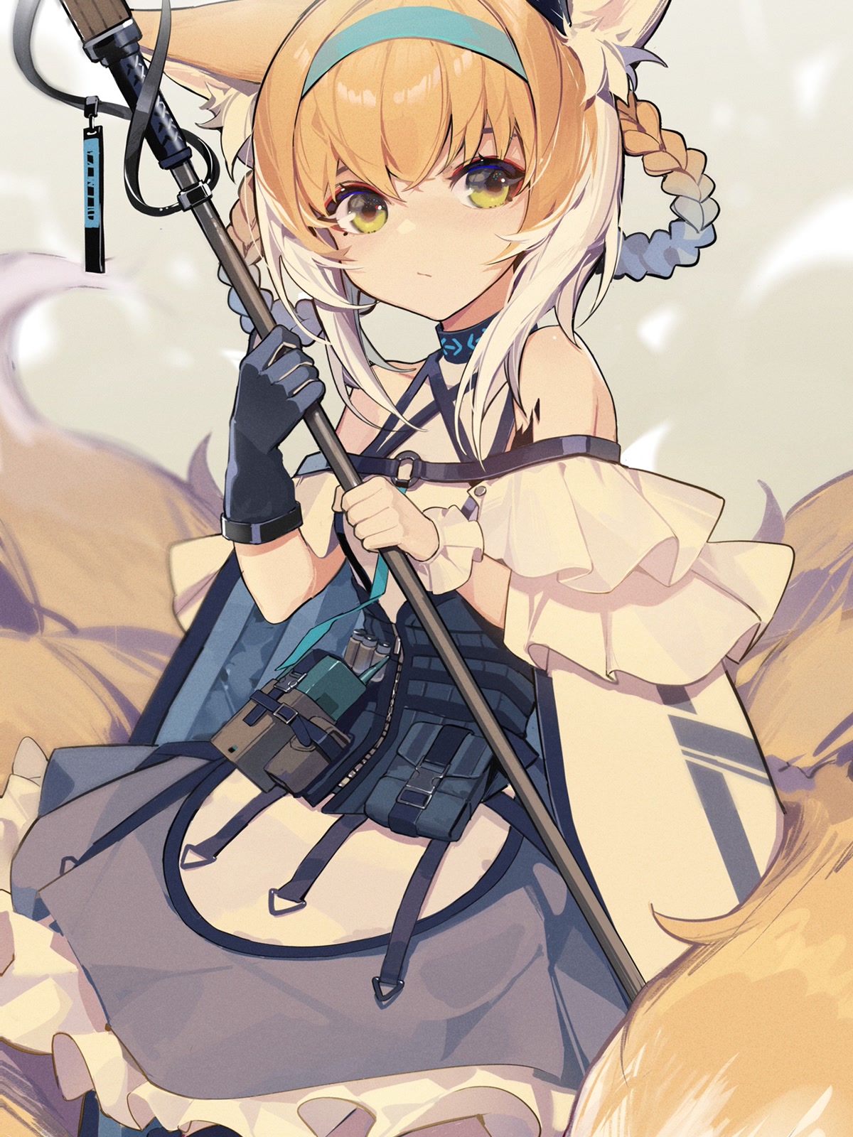 铃兰（明日方舟）