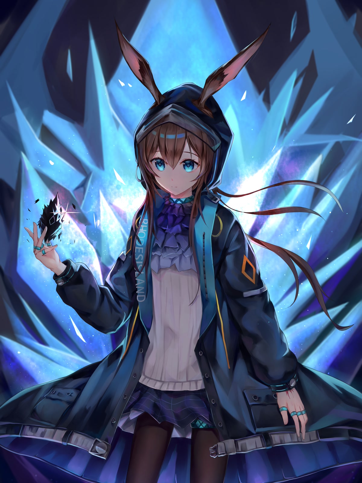 阿米娅（明日方舟）