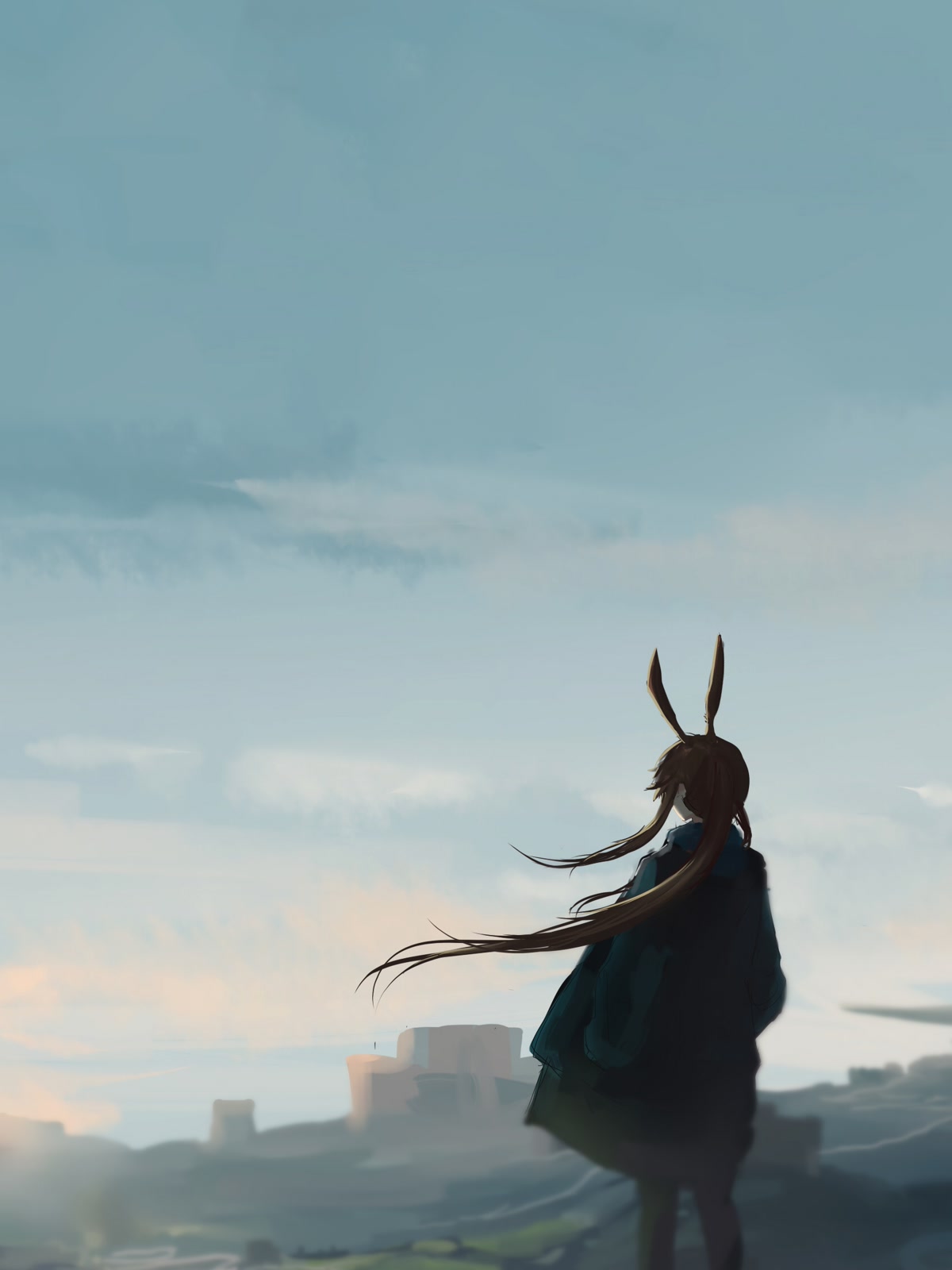 阿米娅（明日方舟）