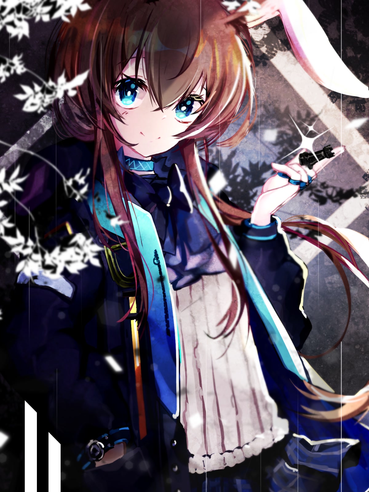 阿米娅（明日方舟）