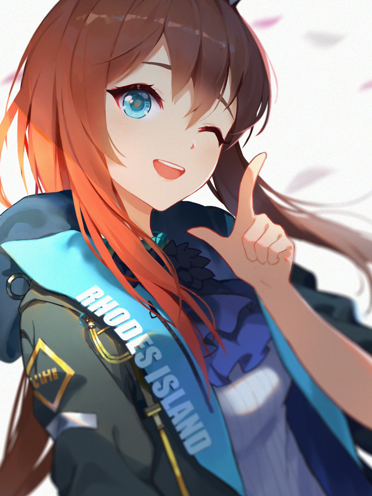 阿米娅（明日方舟）