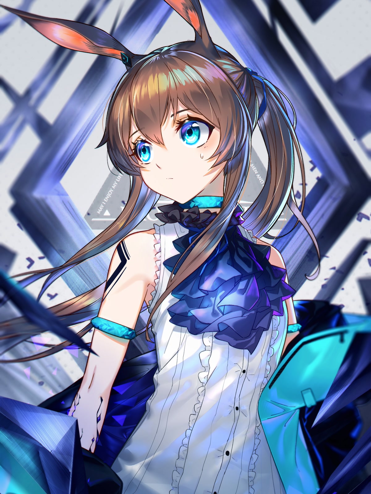 阿米娅（明日方舟）