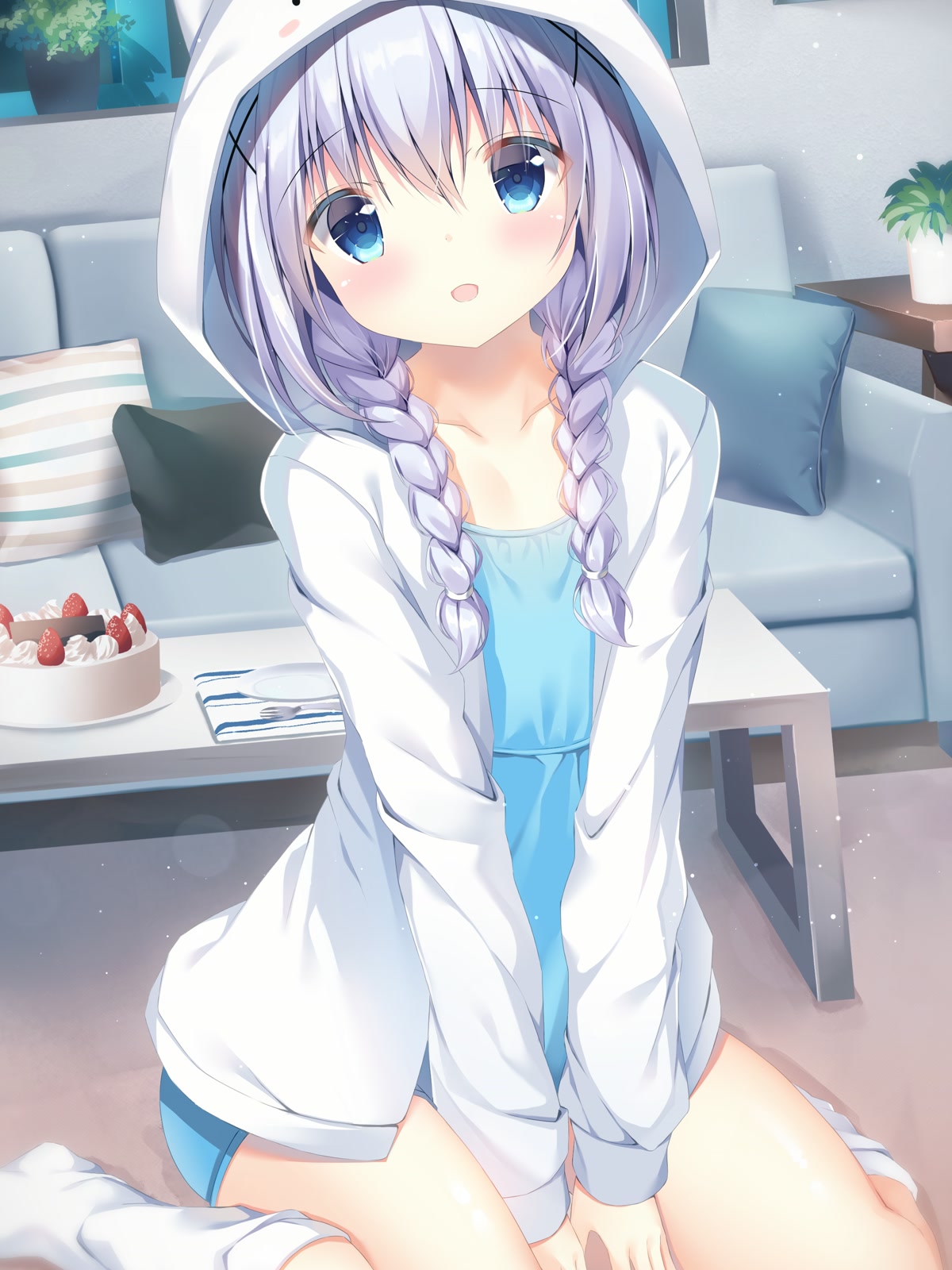 香风智乃