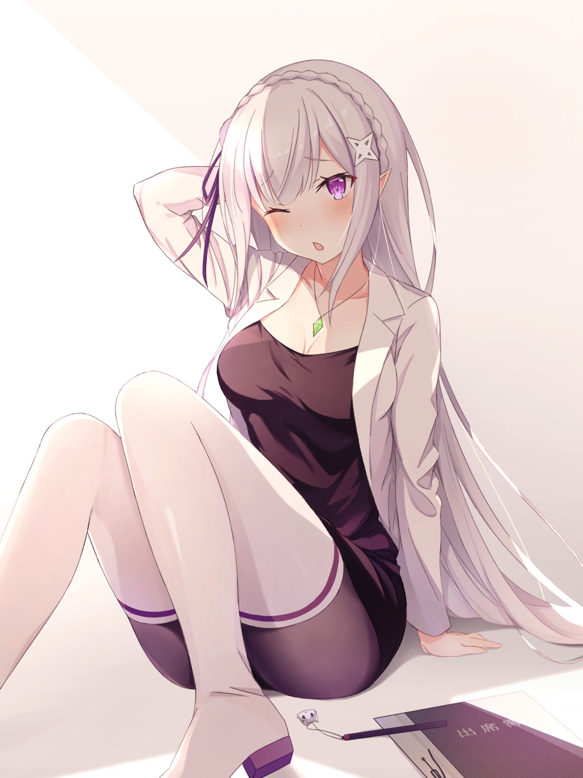 emilia_(rezero)