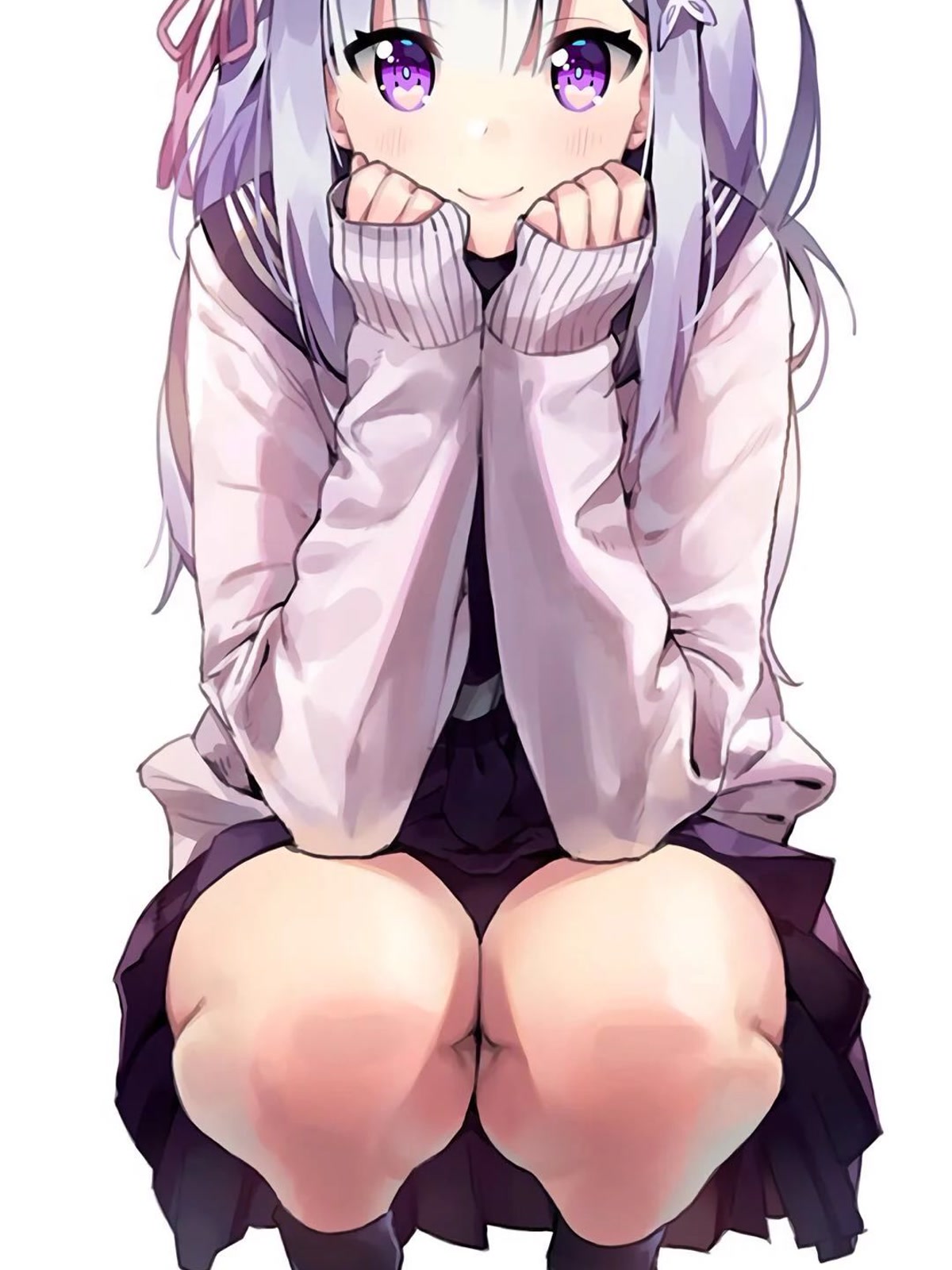 emilia_(rezero)
