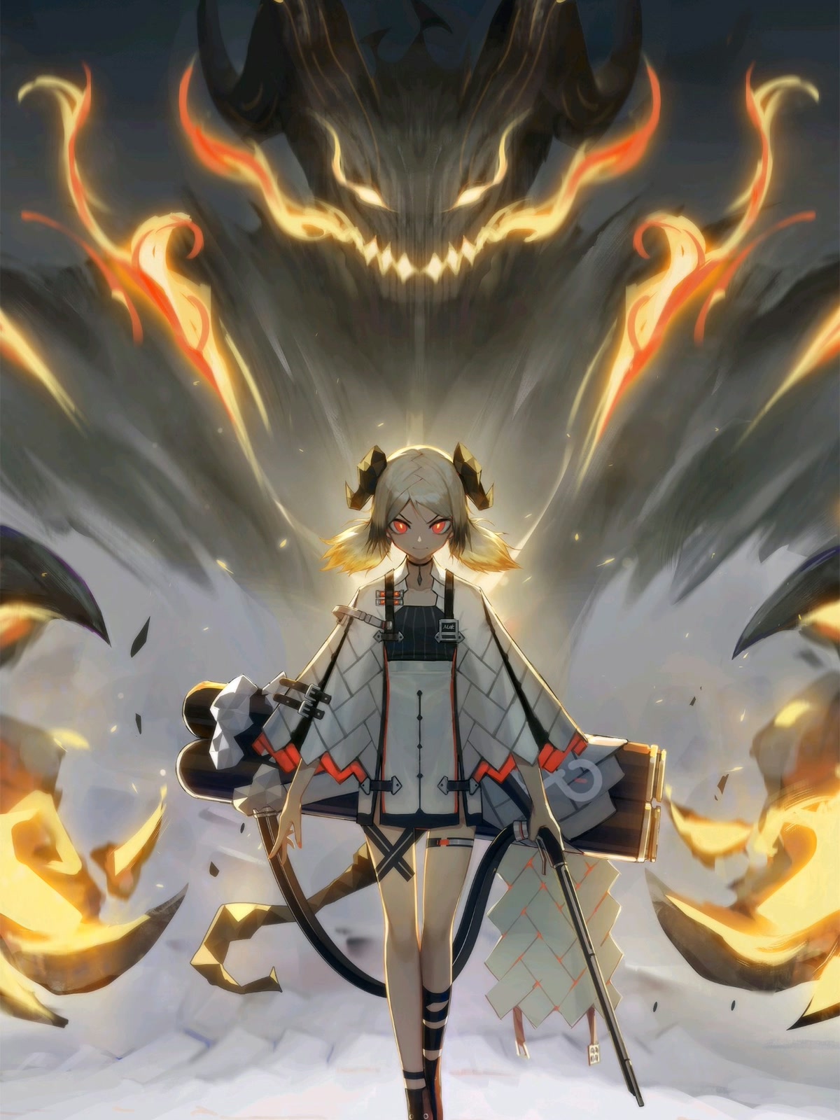 ifrit（明日方舟）