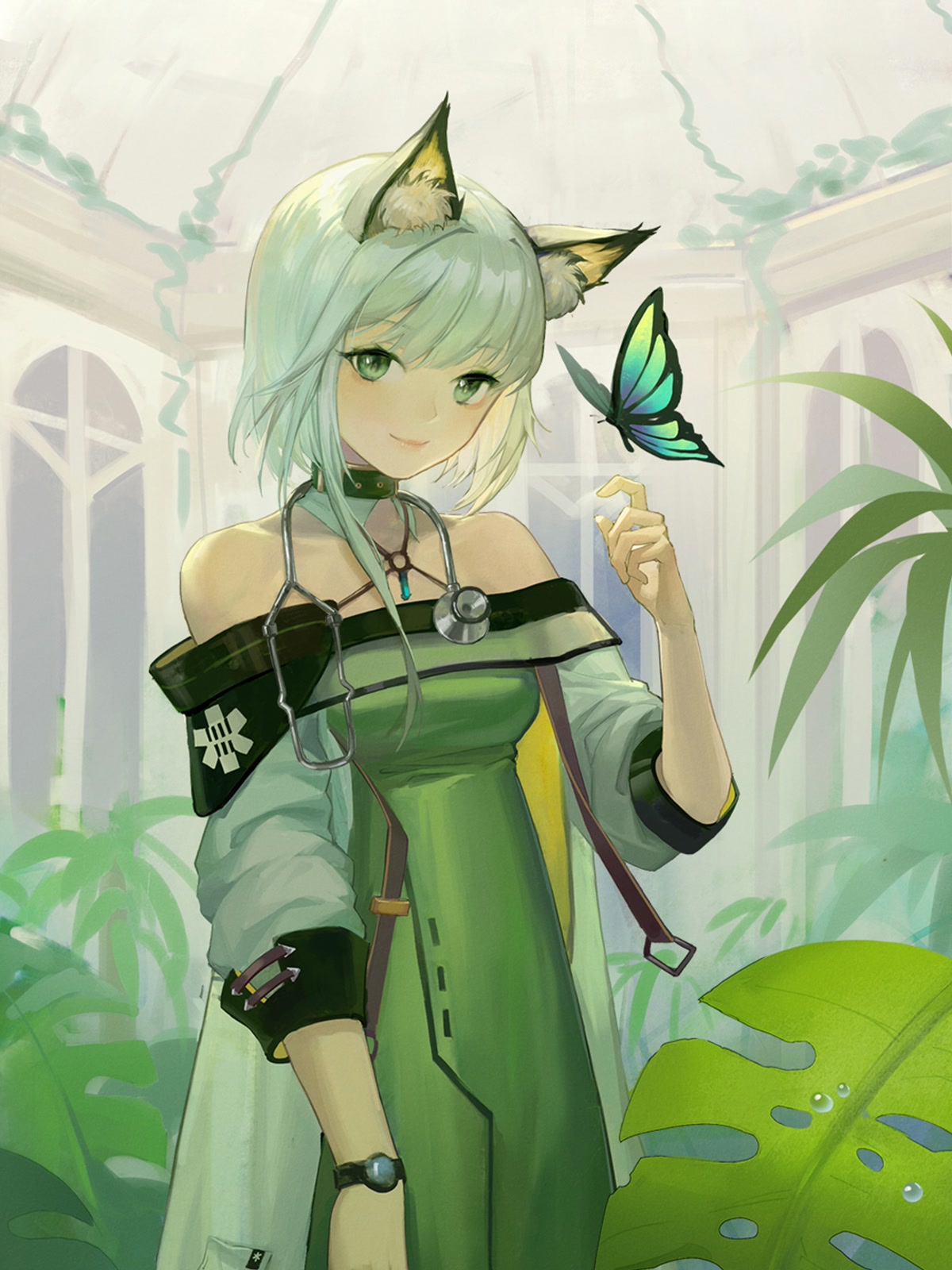 kal'tsit_(arknights)