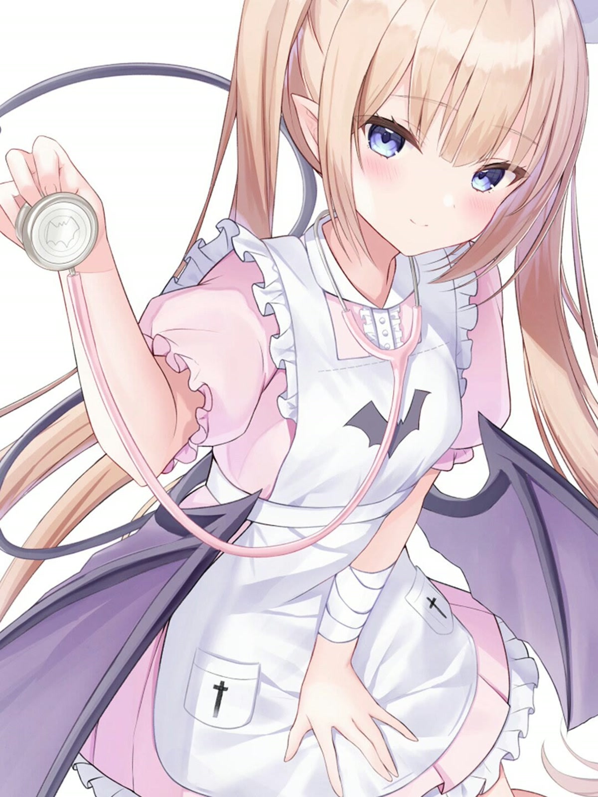 天使护士少女