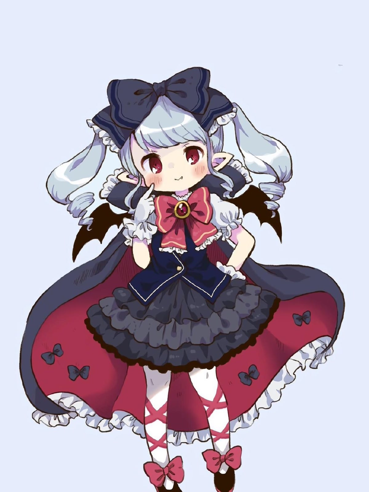 魔女少女红瞳