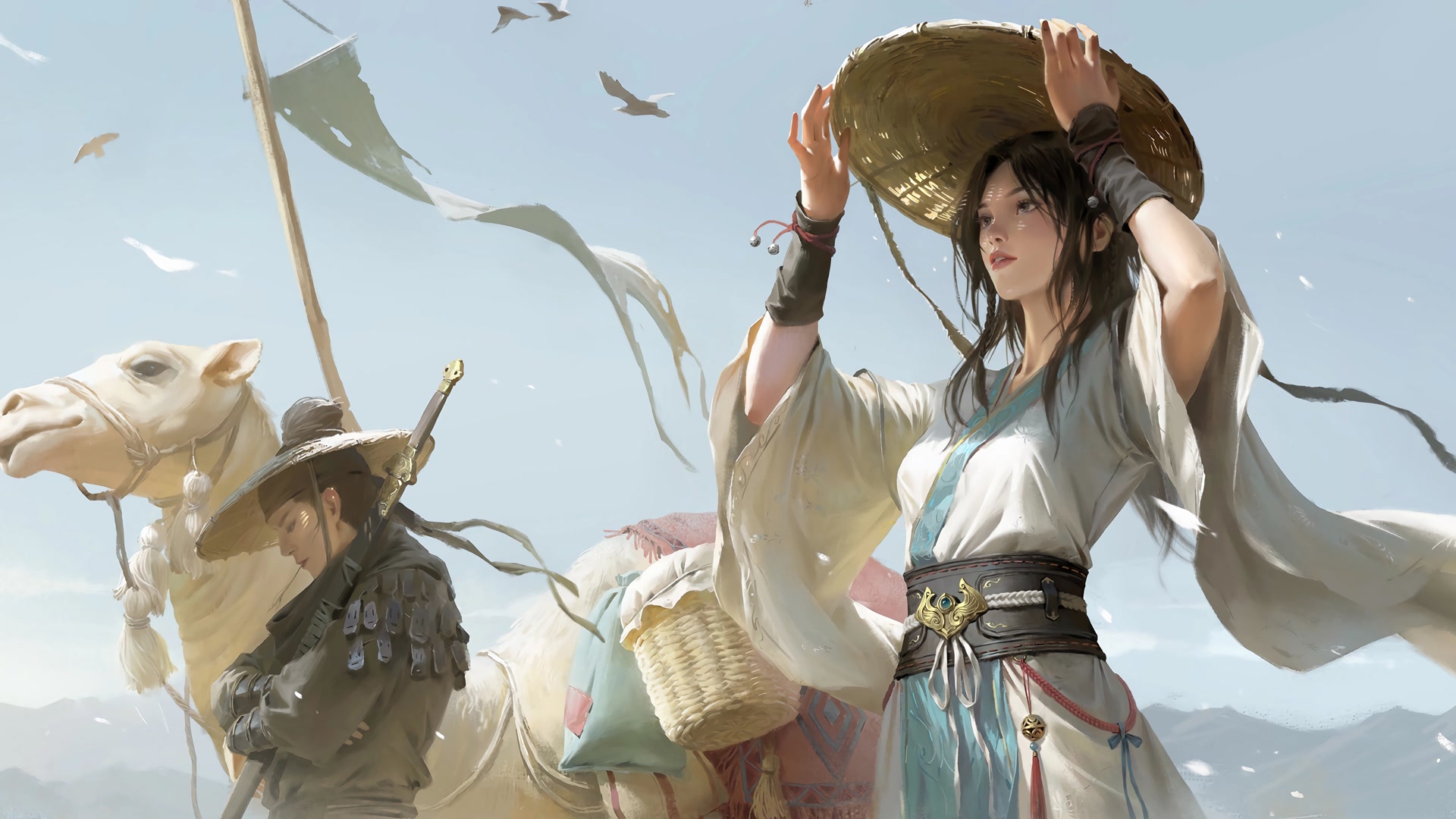 丝路行旅图
