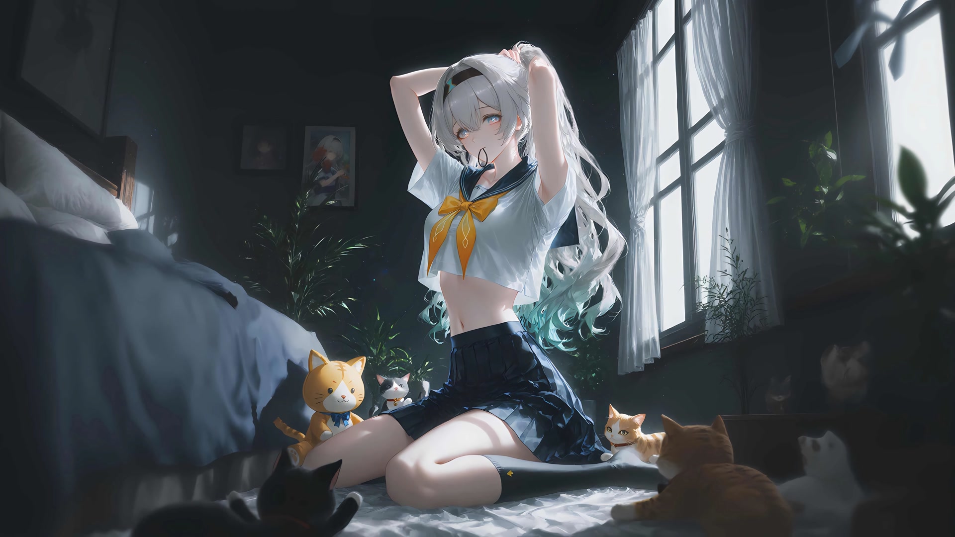 星穹列车少女