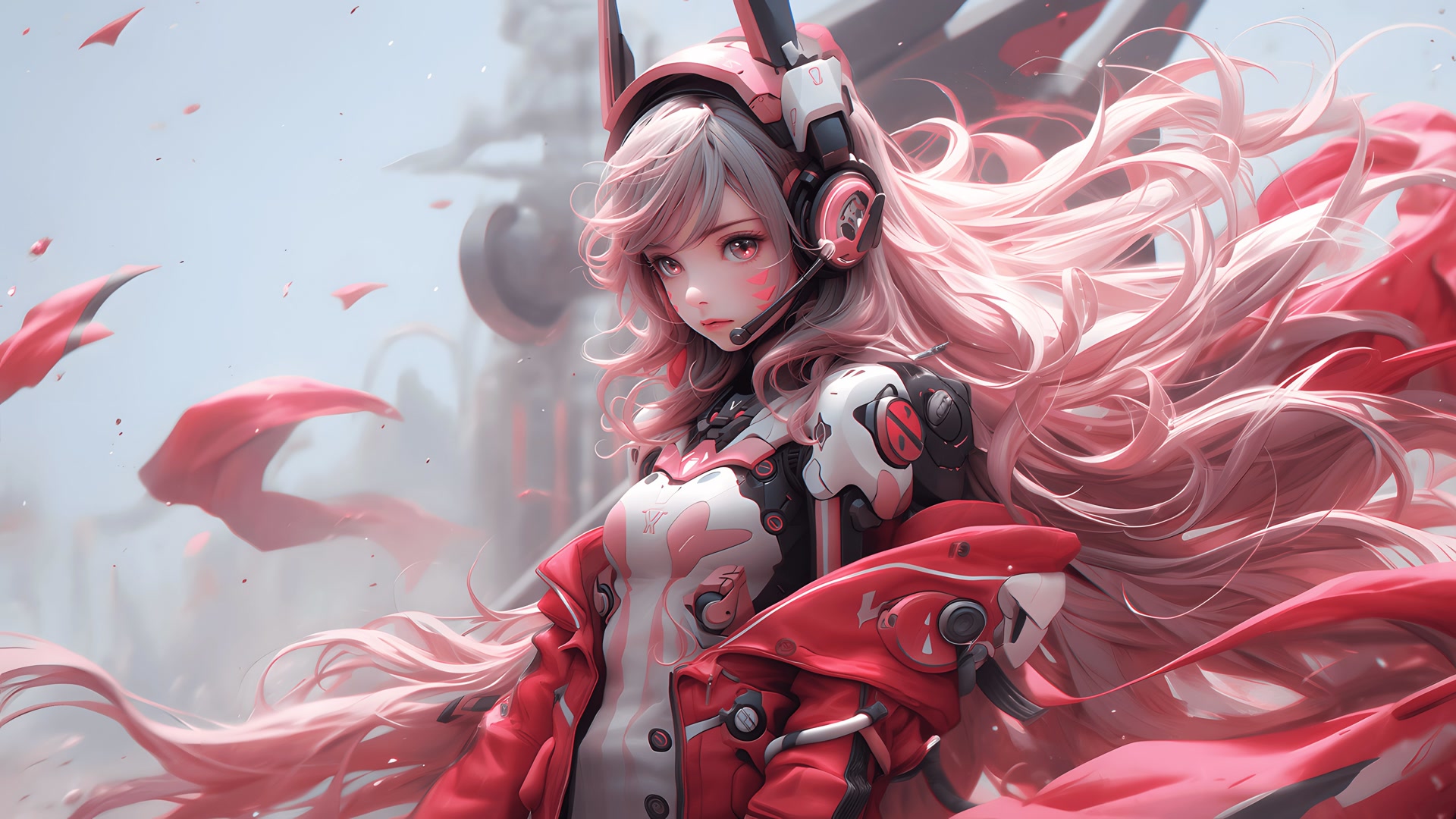 守望先锋D.Va