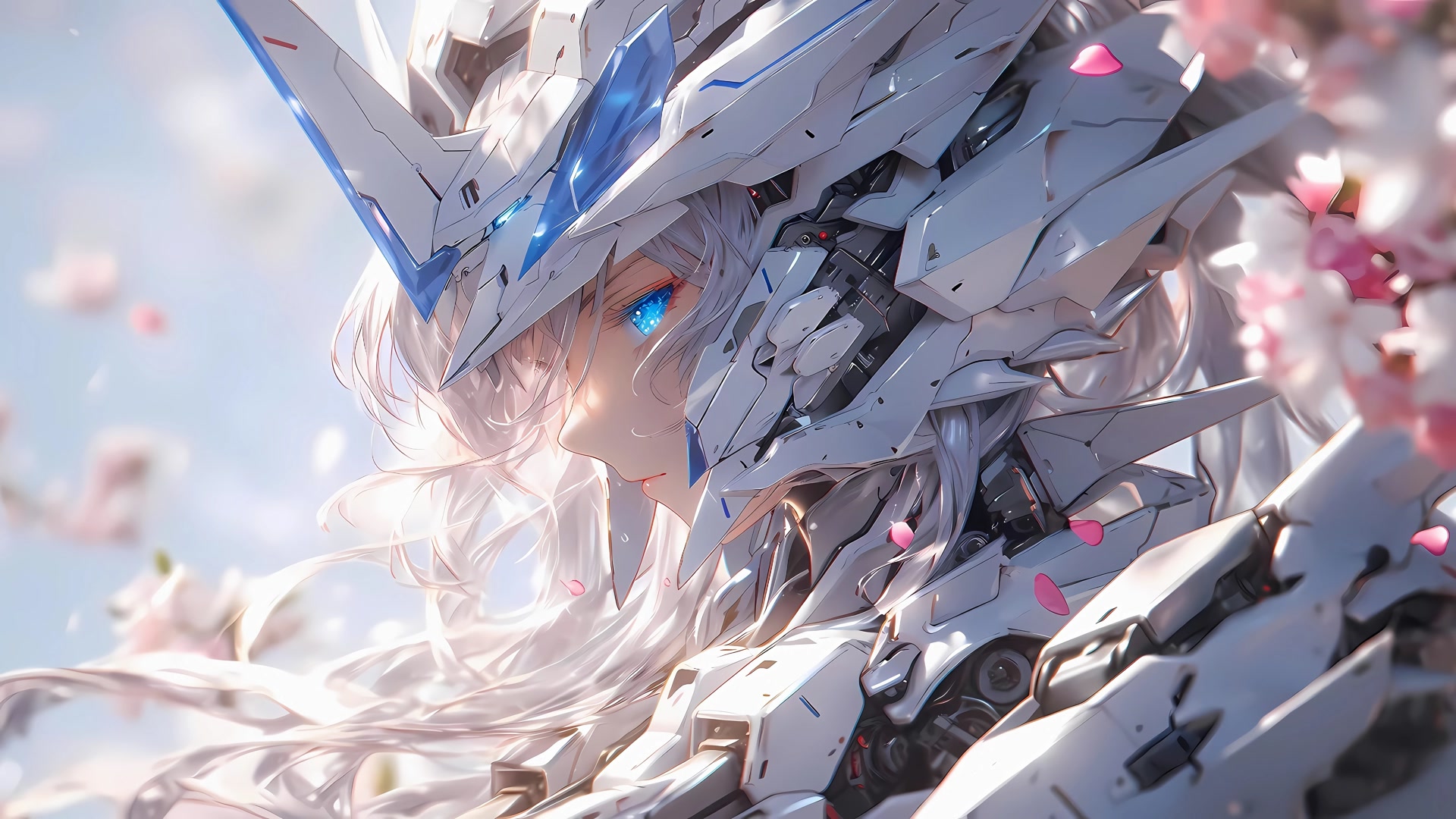 机甲少女樱花