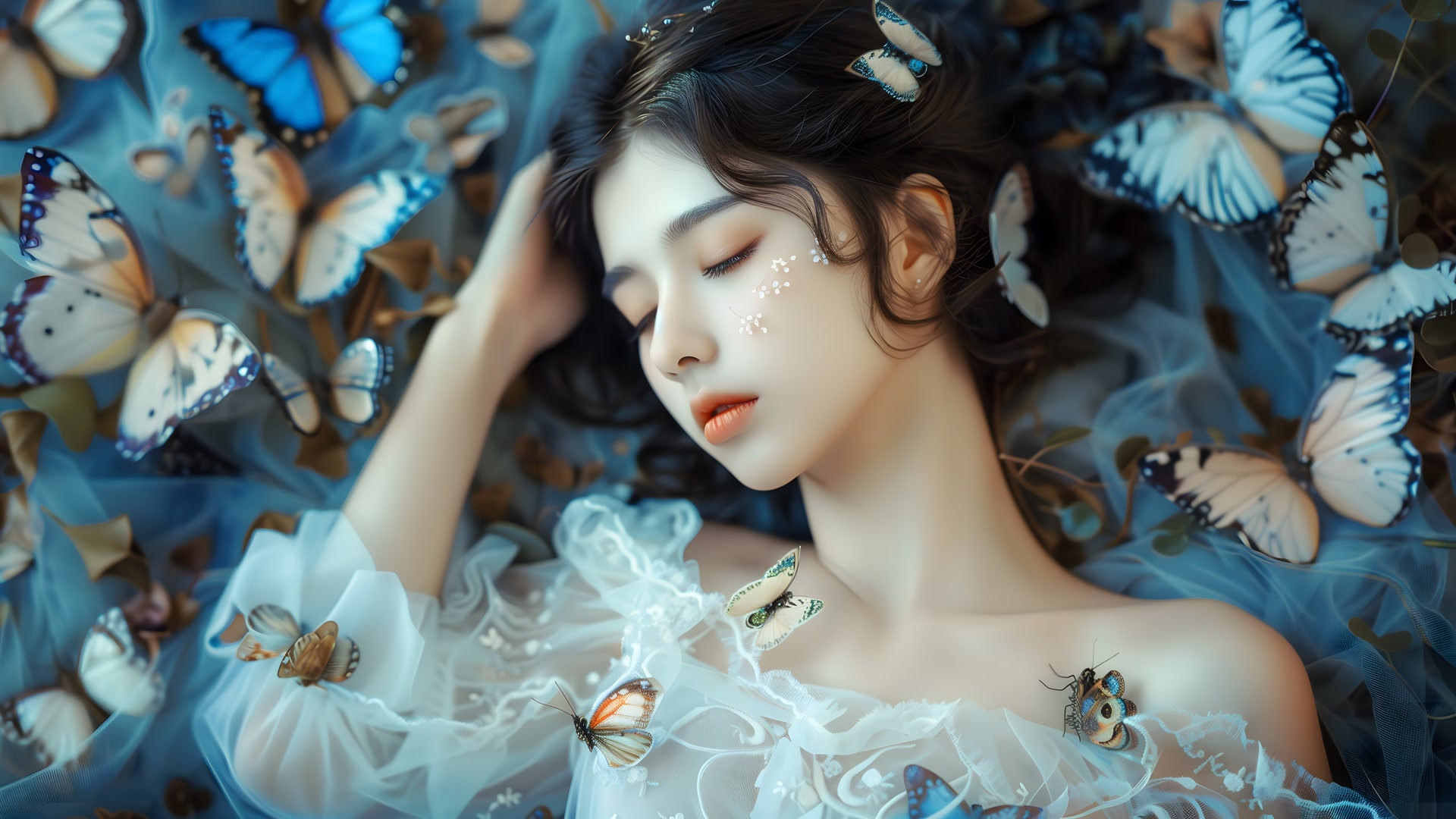 蝶舞少女梦